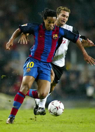 ronaldinho