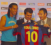 ronaldinho
