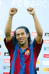 ronaldinho