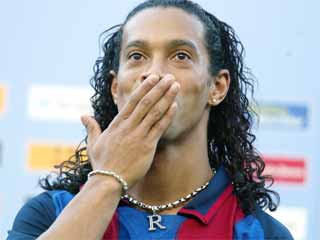 ronaldinho boso