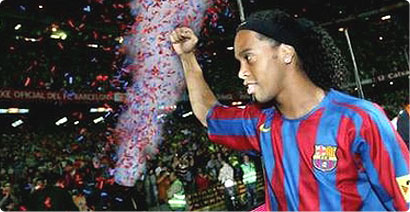 ronaldinho